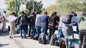 Crimen organizado controla migración | Minidocu