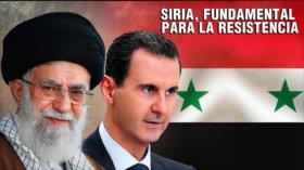 Irán y Siria refuerzan relaciones tras visita del presidente Bashar Al-Assad a Teherán | Detrás de la Razón