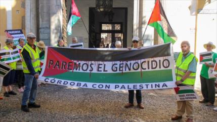 Universidad española de Córdoba suspende acuerdos con Israel