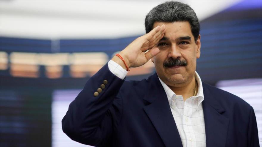El presidente de Venezuela, Nicolás Maduro.