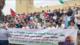 Vídeo: Marroquíes se levantan en 56 ciudades en apoyo de Gaza