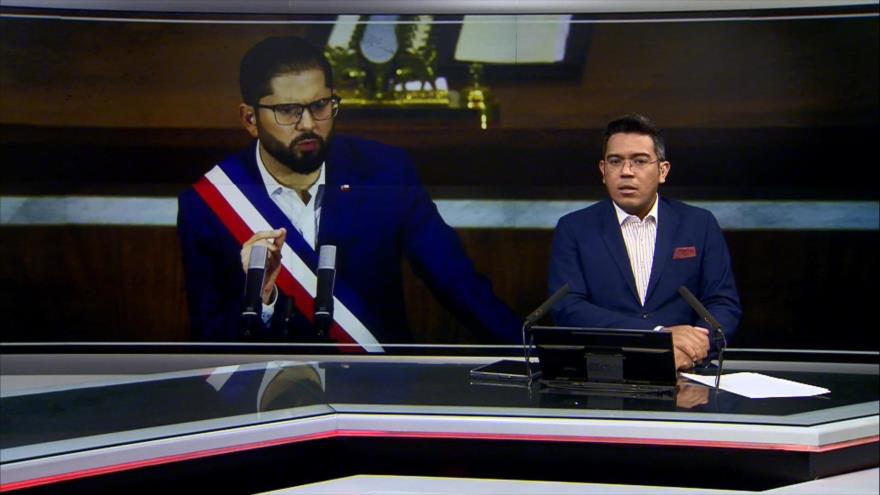 Chile se suma a demanda contra Israel presentada por Sudáfrica en la CIJ - Noticiero 01:30