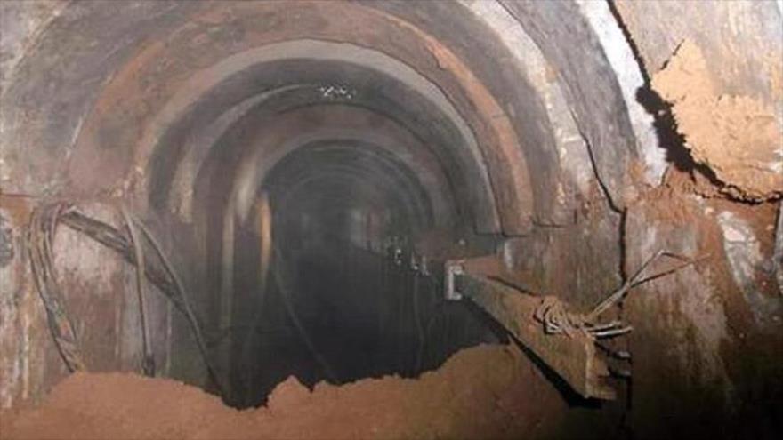 Vídeo: HAMAS hace volar un túnel con soldados israelíes dentro | HISPANTV