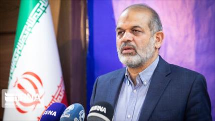 Ministro del Interior: Irán está listo para celebrar las presidenciales