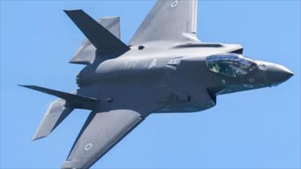 Países Bajos no ha transferido piezas del F-35 a Israel desde fallo judicial