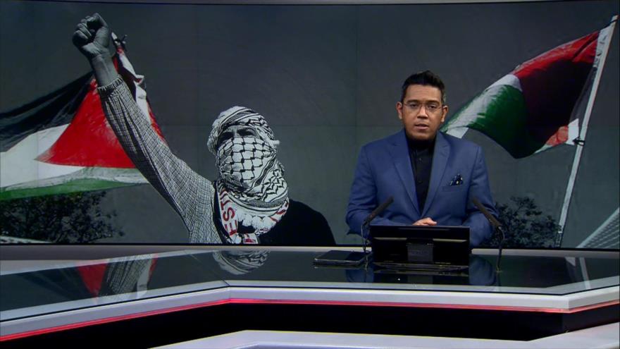 Marea pro-Palestina vuelve a inundar las calles del mundo entero - Noticiero 02:30