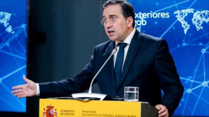 España avisa que no se doblegará ante “provocaciones” israelíes
