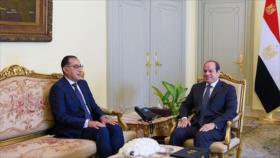 Gabinete egipcio dimite y el premier es reelegido para formar uno nuevo