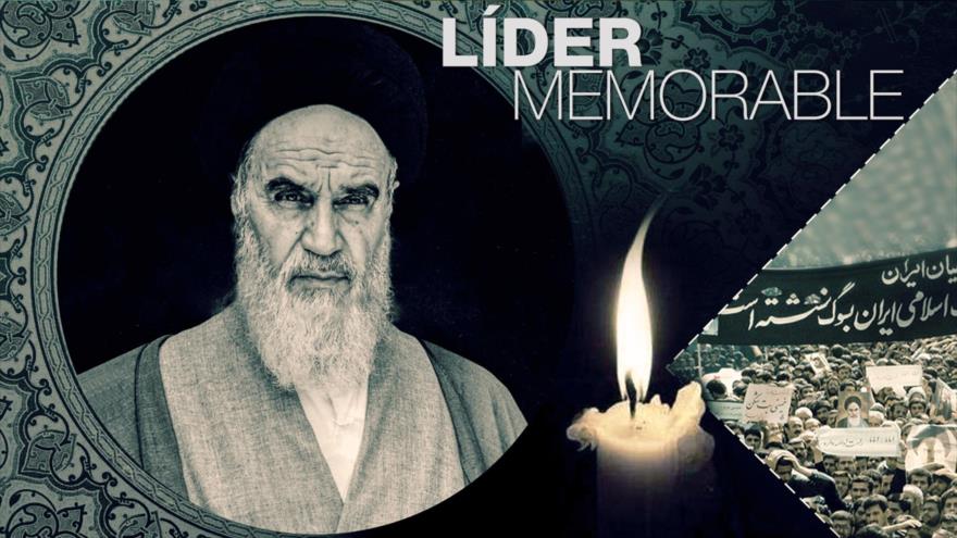 Irán conmemora 35 años del legado imborrable del líder fundador de la República Islámica | Detrás de la Razón