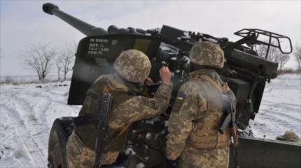 Rusia abre la puerta a atacar a tropas que Francia enviaría a Ucrania