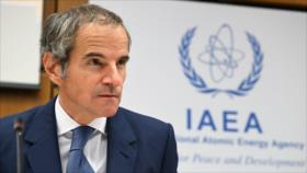 Irán a Grossi: usted traicionó con informe falso y es cómplice de guerra