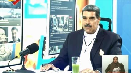 Maduro: La derecha busca implementar nuevo escenario violento