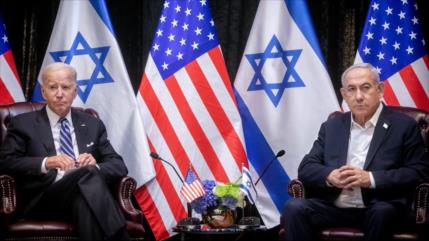Biden admite: Netanyahu prolonga guerra en Gaza para mantenerse en poder