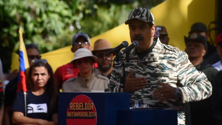 Oficialismo venezolano: derecha usaría fraude para promover violencia