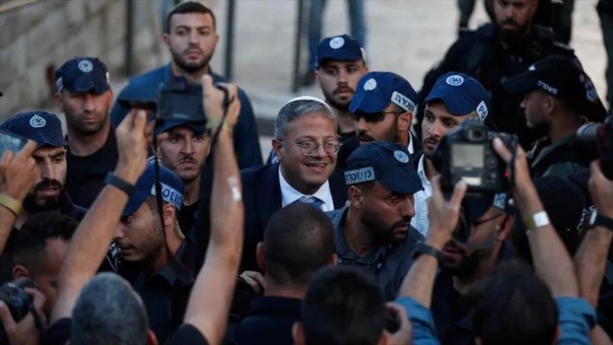 HAMAS advierte a Israel contra cualquier “acto tonto” contra Al-Aqsa | HISPANTV