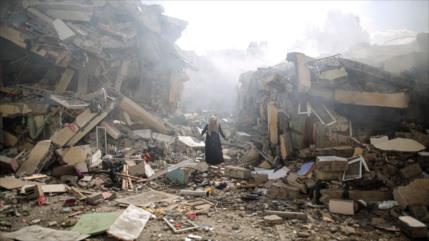 UNRWA: Israel ha causado “daños catastróficos” al medio ambiente de Gaza