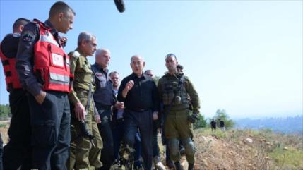 ‘Netanyahu huyó del norte por miedo a los misiles de Hezbolá’