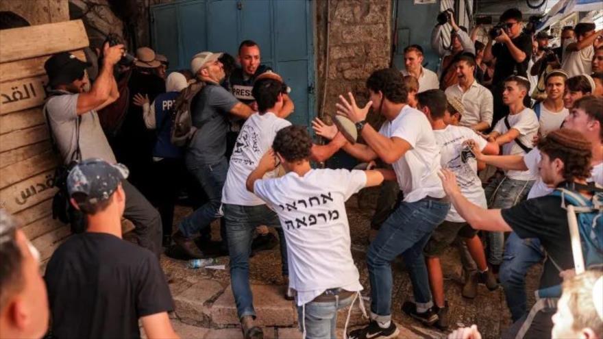 Irán condena profanación de Mezquita Al-Aqsa por colonos israelíes