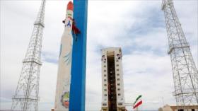 Irán está construyendo el centro espacial más grande de la región