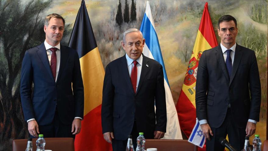 España e Israel: Duelo diplomático por Palestina | HISPANTV