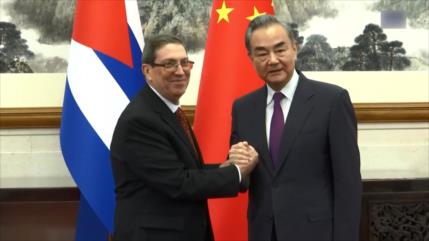 Cuba y China fortalecen nexos bilaterales