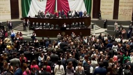 Carro completo: Morena gana el Congreso en México 