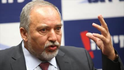 Lieberman: Israel fue “humillado” en Gaza y ha perdido ante Hezbolá