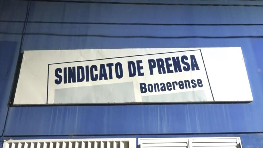 Sin celebraciones del día del periodista en Argentina