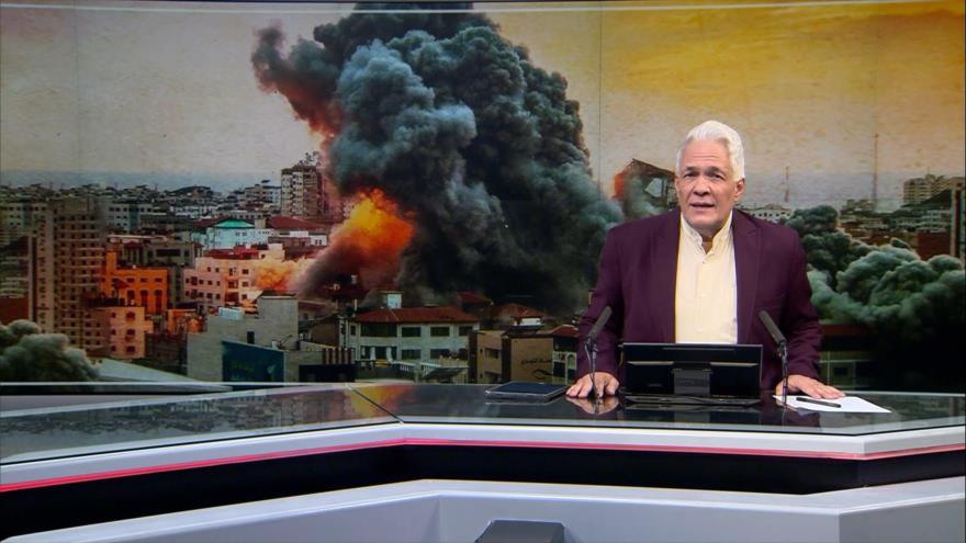 Israel sigue con su genocida guerra en Gaza- Noticiero 13:30