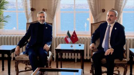 ‘Lazos fortalecidos Irán-Turquía promueven la estabilidad regional’