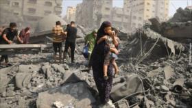 Cuba: Masacre en Al-Nuseirat es “otra evidencia del genocidio” en Gaza