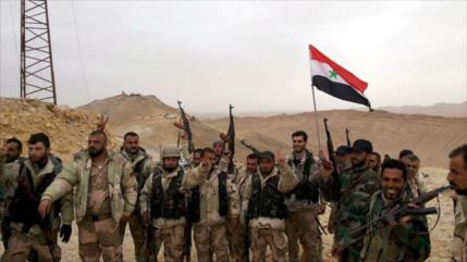Enfrentamientos en el desierto: Siria y Rusia se unen contra Daesh