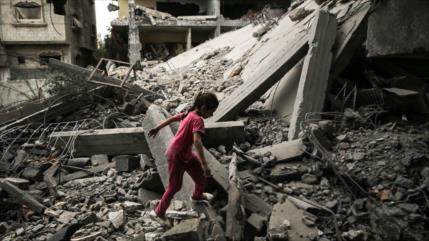 Deshumanización selectiva: Narrativa occidental sobre la masacre en Gaza