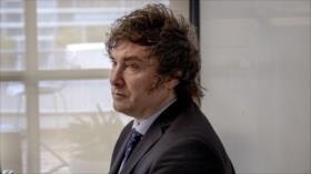 ‘Javier Milei es un actor irresponsable’