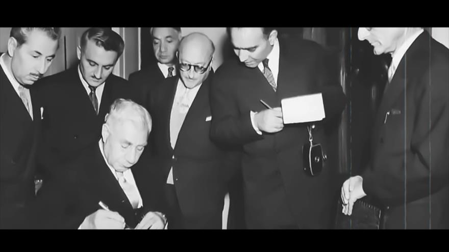 Historia de una embajada - Parte 1