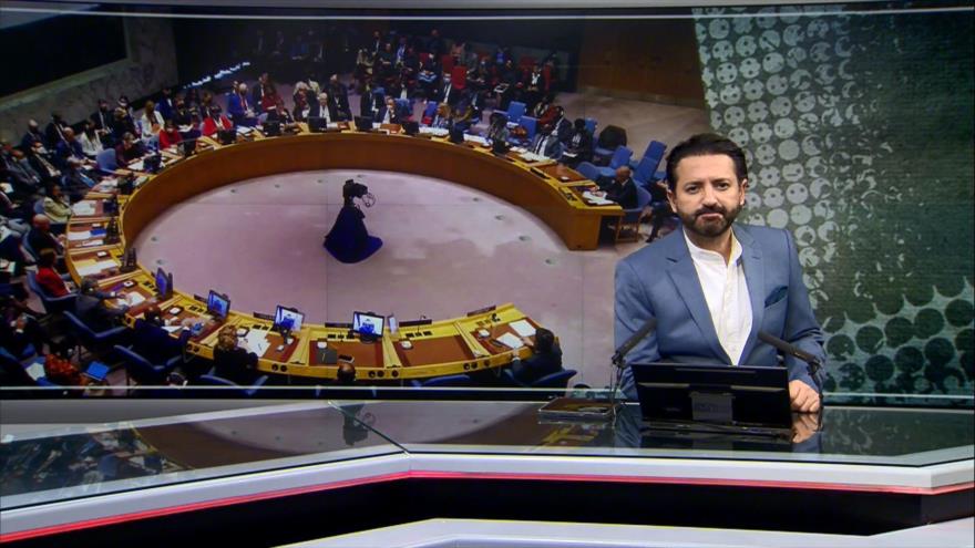 ONU aprueba nueva resolución para impulsar alto el fuego completo en Gaza - Noticiero 02:30