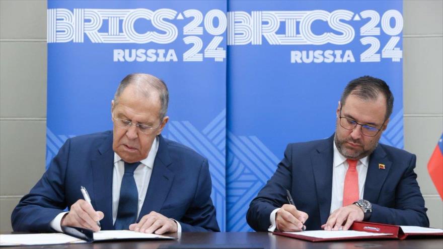 Venezuela y Rusia firman un acuerdo para neutralizar sanciones | HISPANTV