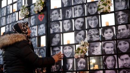Irán saluda fallo en Canadá sobre negligencia ucraniana en caso vuelo PS752