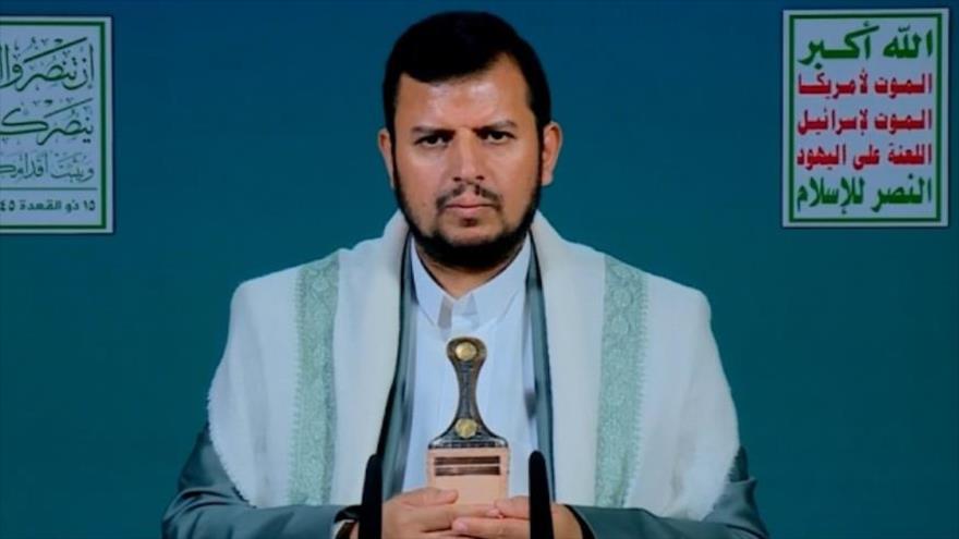 Líder yemení: nadie puede ser “neutral” ante genocidio israelí en Gaza