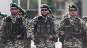 Fuerzas iraníes matan a dos terroristas que planeaban ataques 