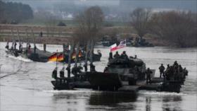 OTAN dice que 300 000 tropas están listas para guerra con Rusia