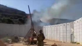Vídeo: Israel utiliza armas medievales en combate con Hezbolá