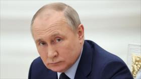 ‘La propuesta de Putin es vista como la rendición de Ucrania’