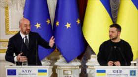 UE acuerda iniciar negociaciones de adhesión con Ucrania y Moldavia