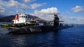 Cuba denuncia presencia de un submarino de EEUU en Guantánamo