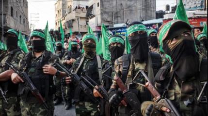 HAMAS: Resistencia lucha con enemigo sionista en nombre de musulmanes