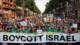 Usuarios de HispanTV apoyan boicot y aislar aún más a Israel
