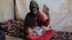 Unicef: El creciente calor en Gaza, grave amenaza para los niños