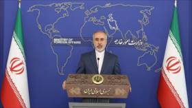 Irán alerta que salvaguardará su seguridad ante amenazas enemigas