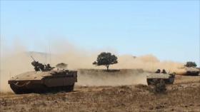 HAMAS destruye vehículo militar israelí de 3 millones de dólares